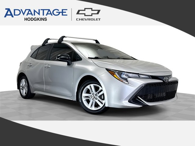 Used 2022 Toyota Corolla SE