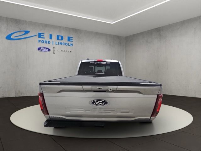 Used 2025 Ford F150 XLT w/ Equipment Group 302A MID AWD/4WD image 9