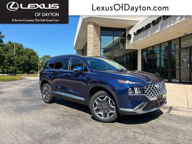 Used 2023 Hyundai Santa Fe Limited