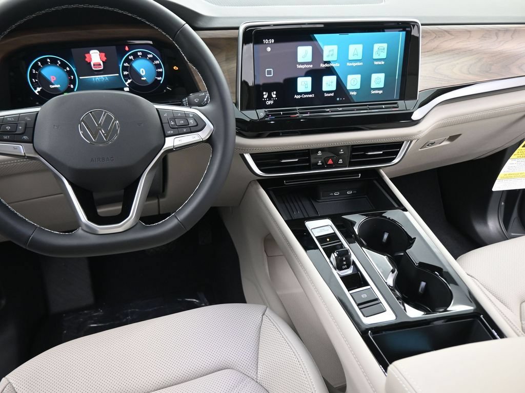 New 2026 Volkswagen Atlas SE AWD/4WD image 37
