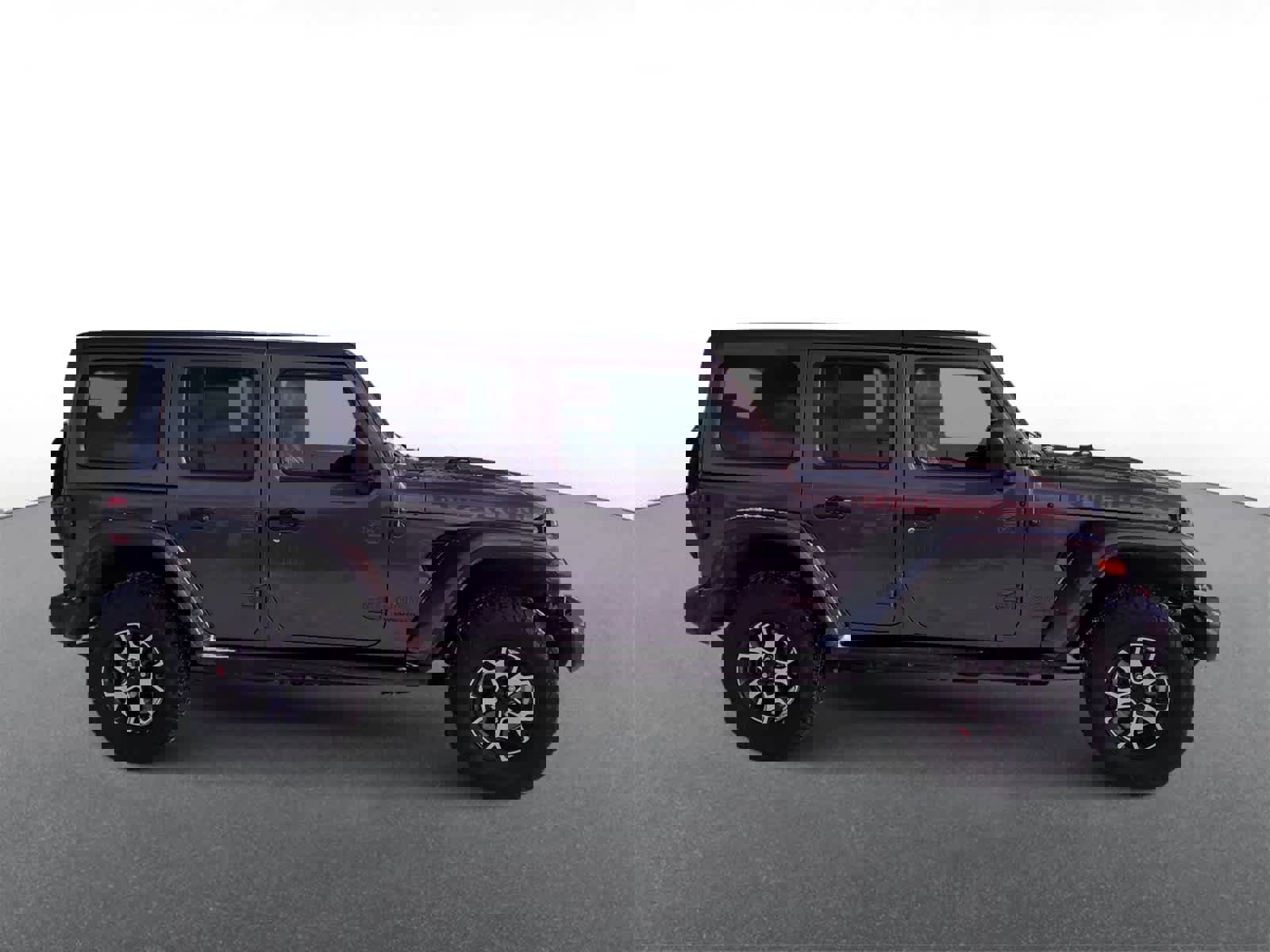 Certified 2021 Jeep Wrangler Unlimited Rubicon w/ Dual Top Group image 9