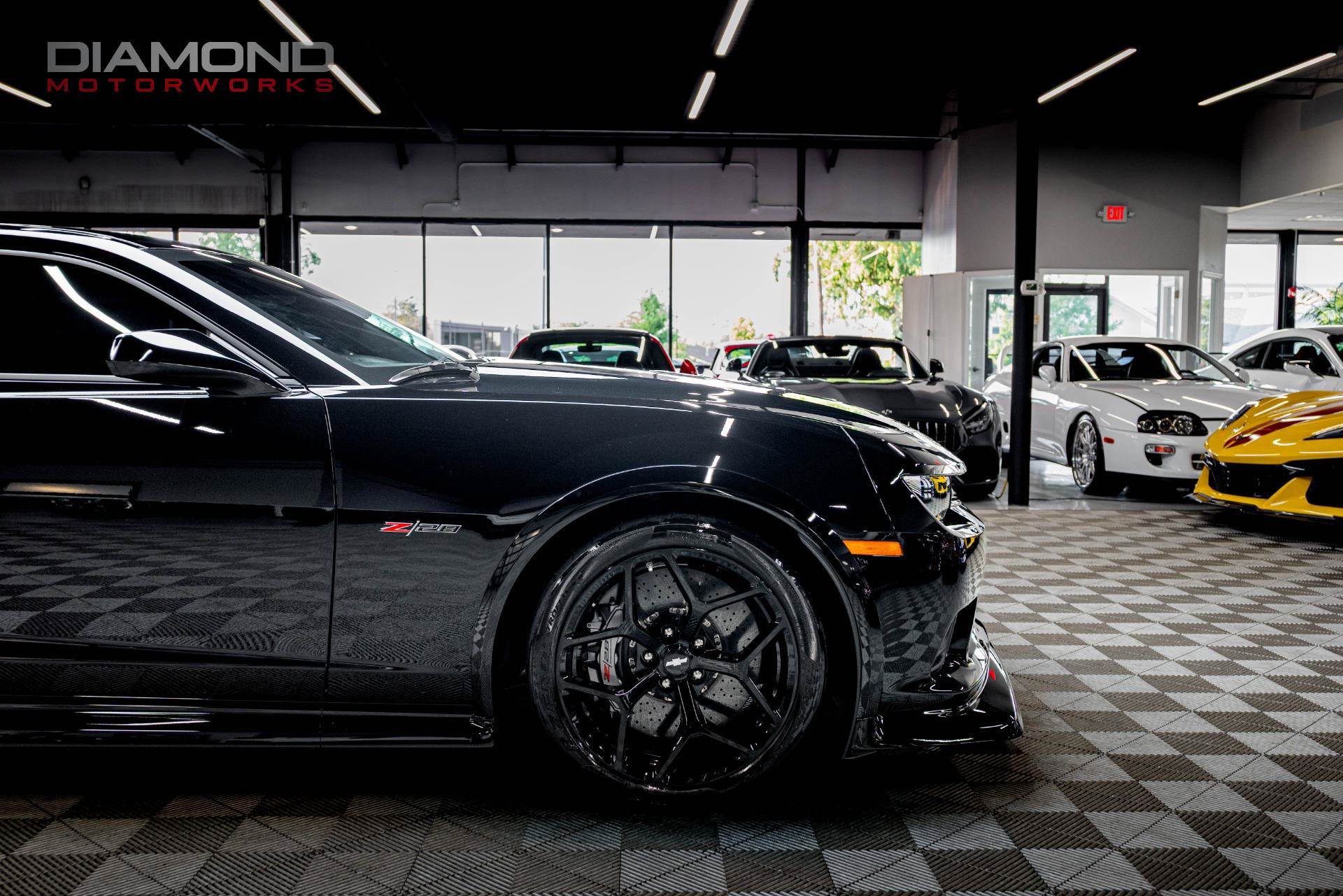 Used 2015 Chevrolet Camaro Z/28 RWD image 31