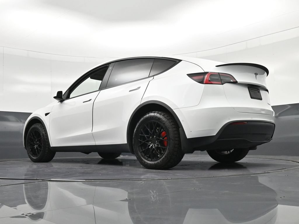 Used 2021 Tesla Model Y Performance AWD/4WD image 23
