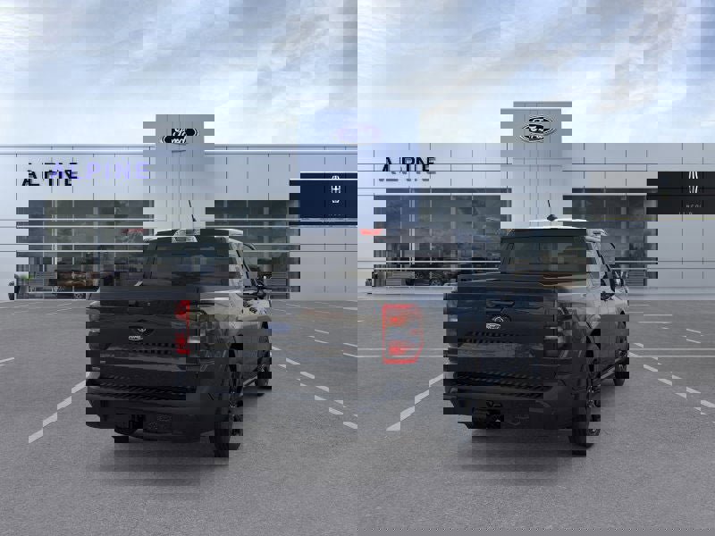 New 2026 Ford Maverick Lariat w/ Black Appearance Package image 8