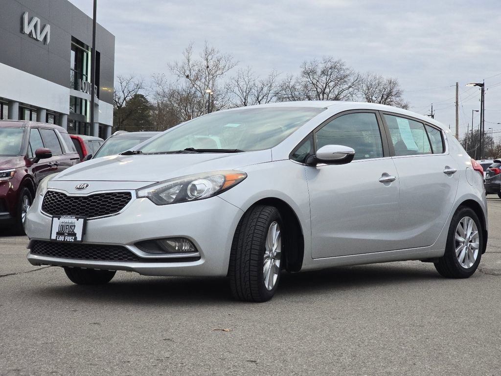 Used 2015 Kia Forte EX image 8