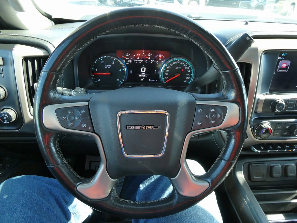 Used 2018 GMC Sierra 3500 Denali w/ Duramax Plus Package image 36