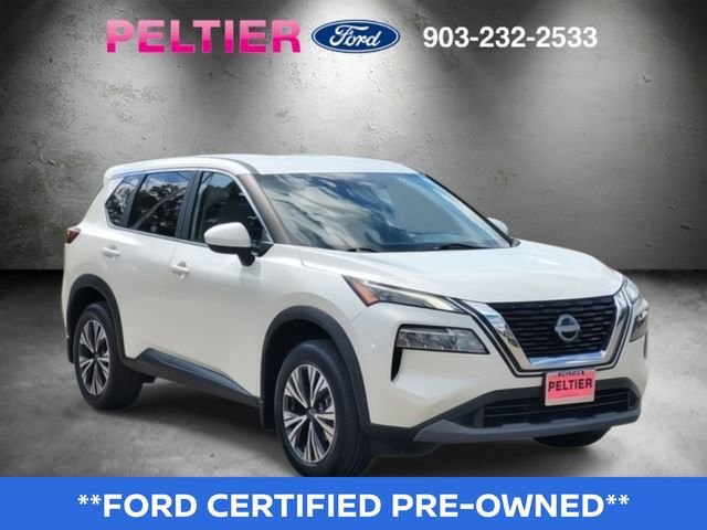 Used 2023 Nissan Rogue SV