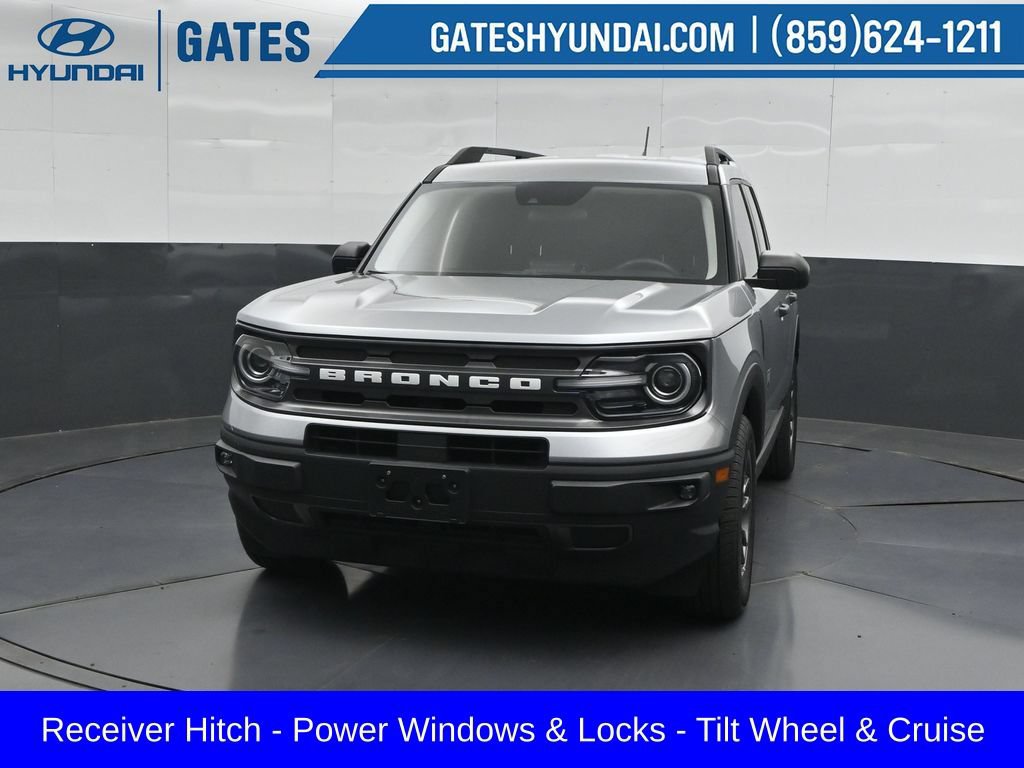 Used 2021 Ford Bronco Sport Big Bend AWD/4WD image 5