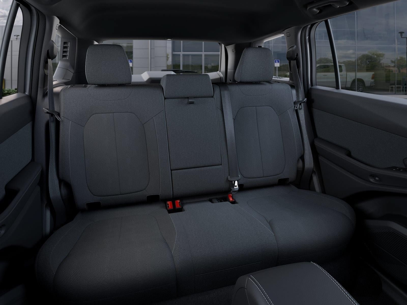 New 2026 Jeep Cherokee Laredo AWD/4WD image 15