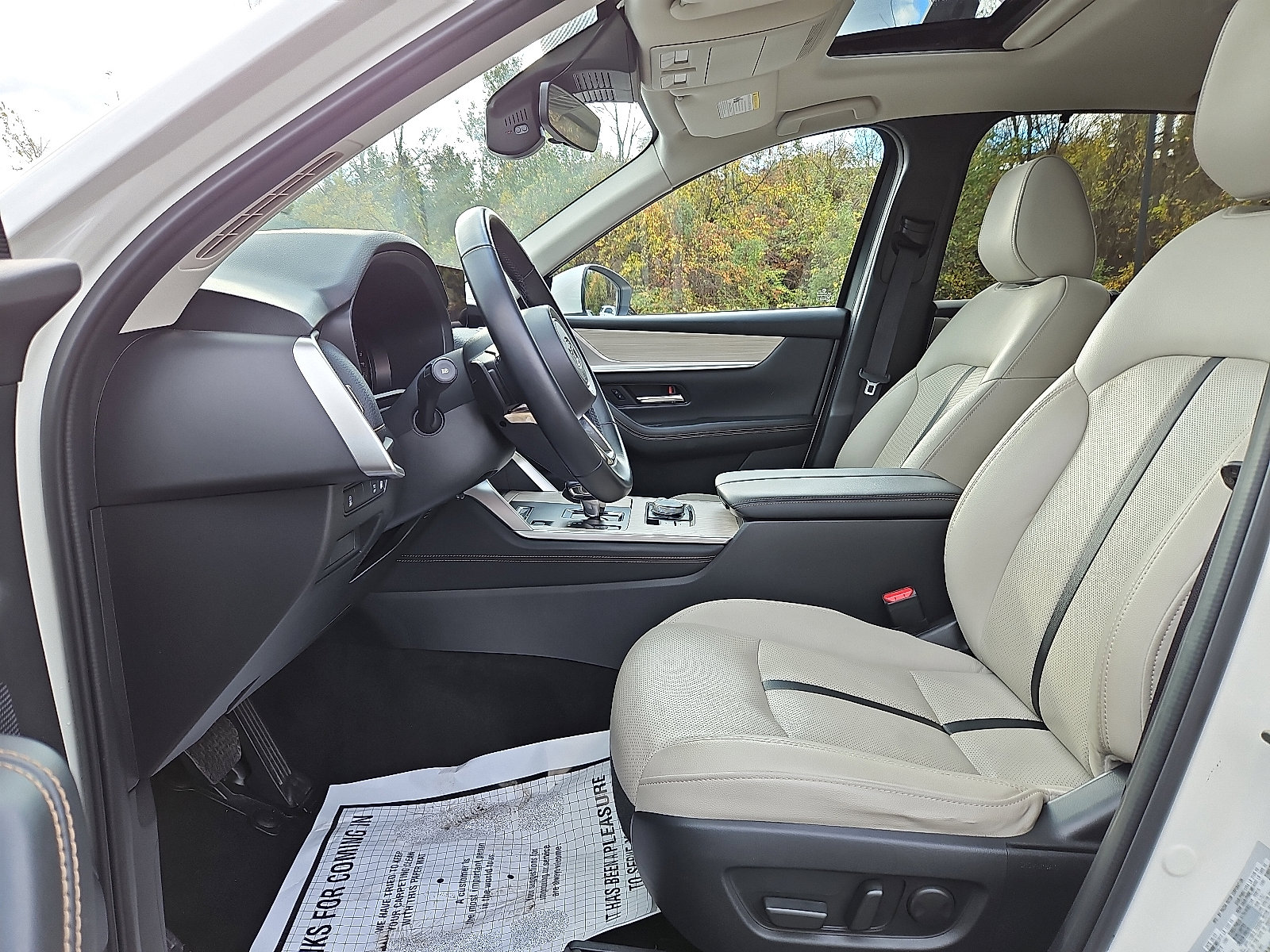 Used 2024 MAZDA CX-90 Plug-In Hybrid w/ Preferred image 13