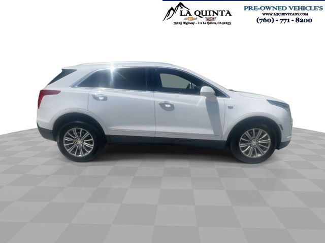Used 2018 Cadillac XT5 Luxury w/ Driver Awareness Package FWD image 5