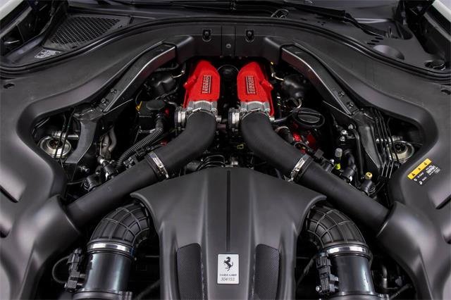 Certified 2024 Ferrari Roma image 54