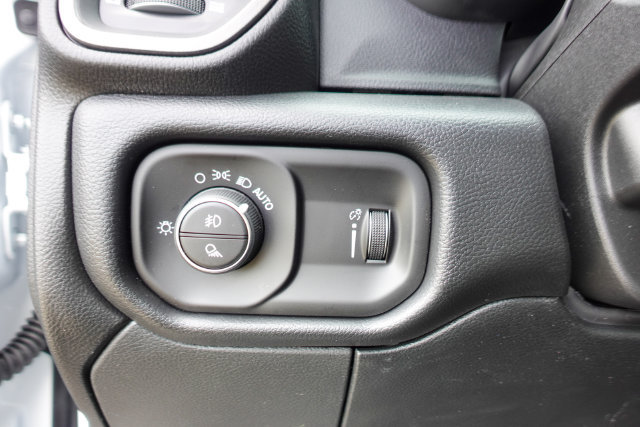 New 2026 RAM 3500 Tradesman AWD/4WD image 18