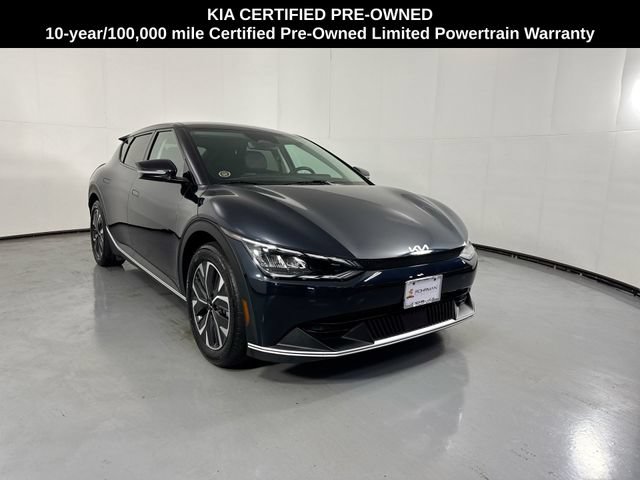 Certified 2024 Kia EV6 Light AWD/4WD image 3