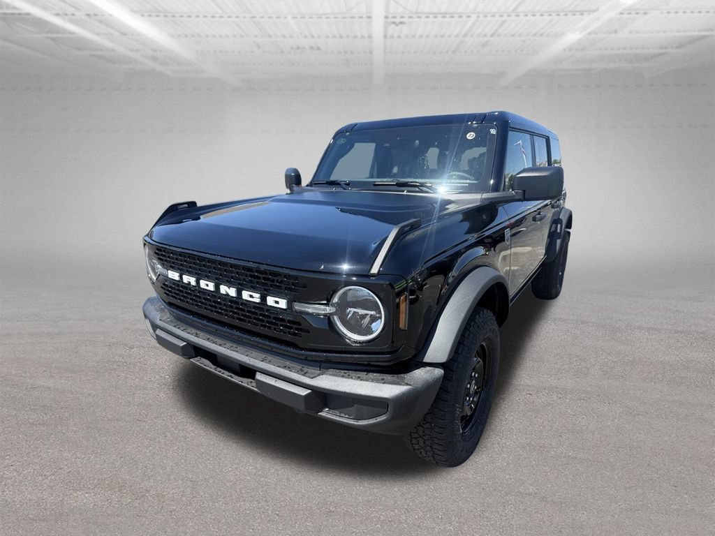 New 2026 Ford Bronco Big Bend AWD/4WD image 10