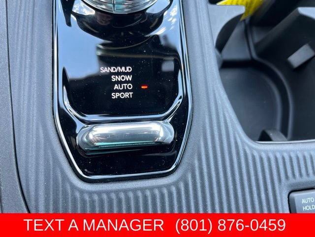 New 2026 Jeep Cherokee Overland w/ Advanced Pro Tech Group AWD/4WD image 24