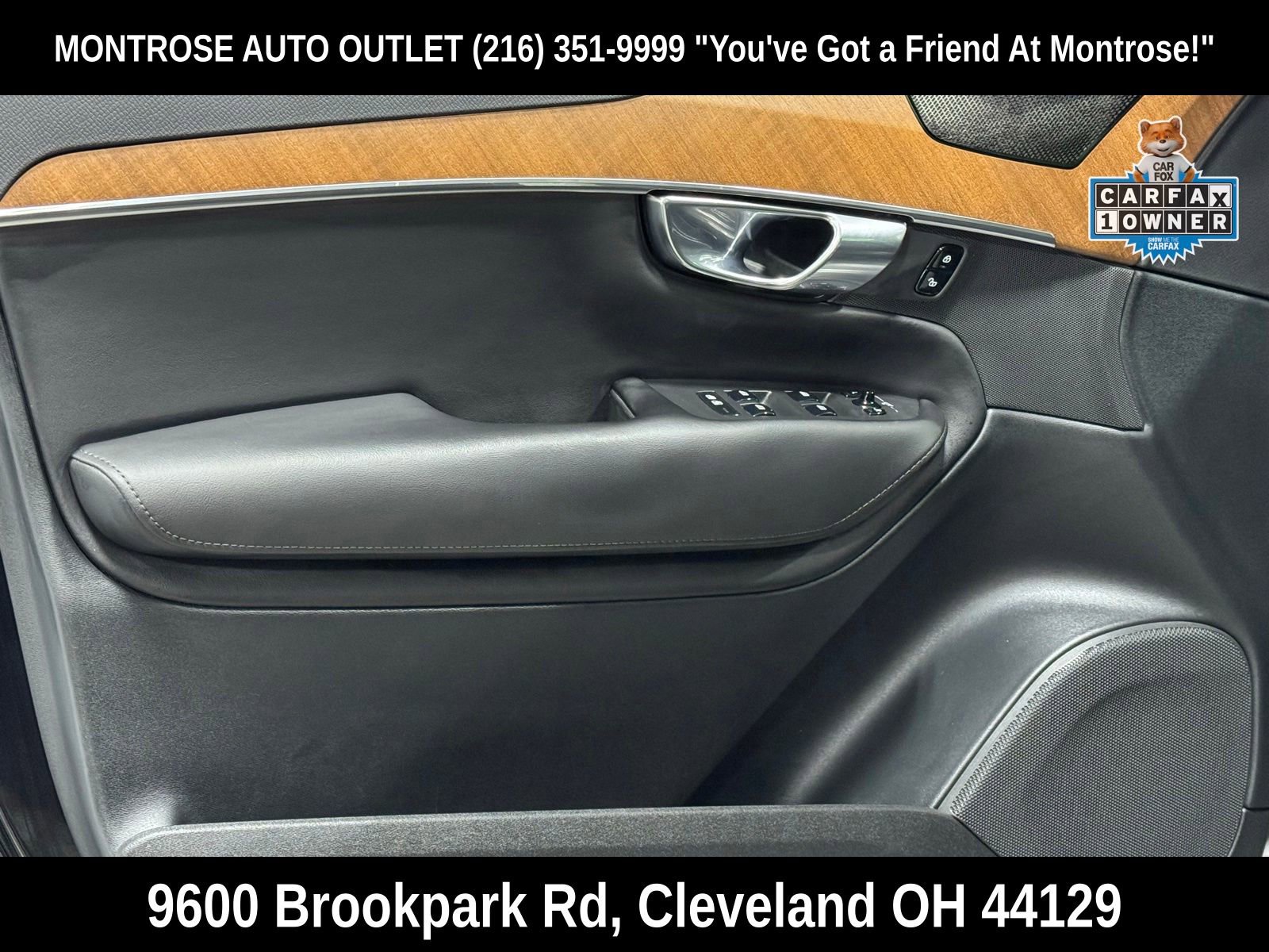 Used 2023 Volvo XC90 B6 Plus w/ Protection Package Premier AWD/4WD image 11