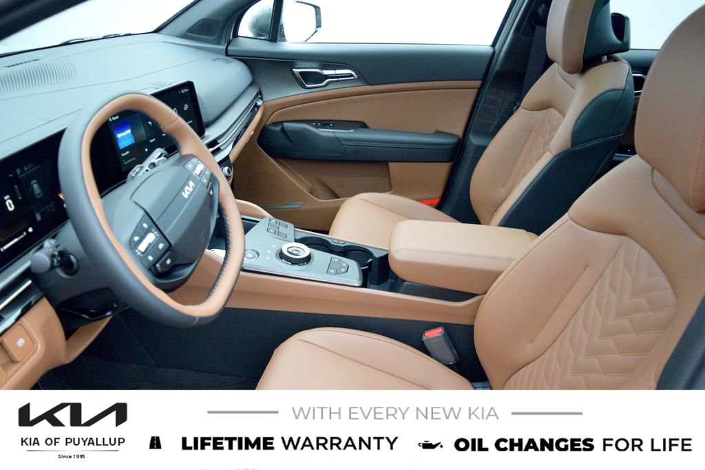New 2026 Kia Sportage X-Line image 10