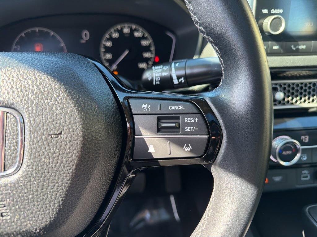 Used 2022 Honda Civic EX image 20