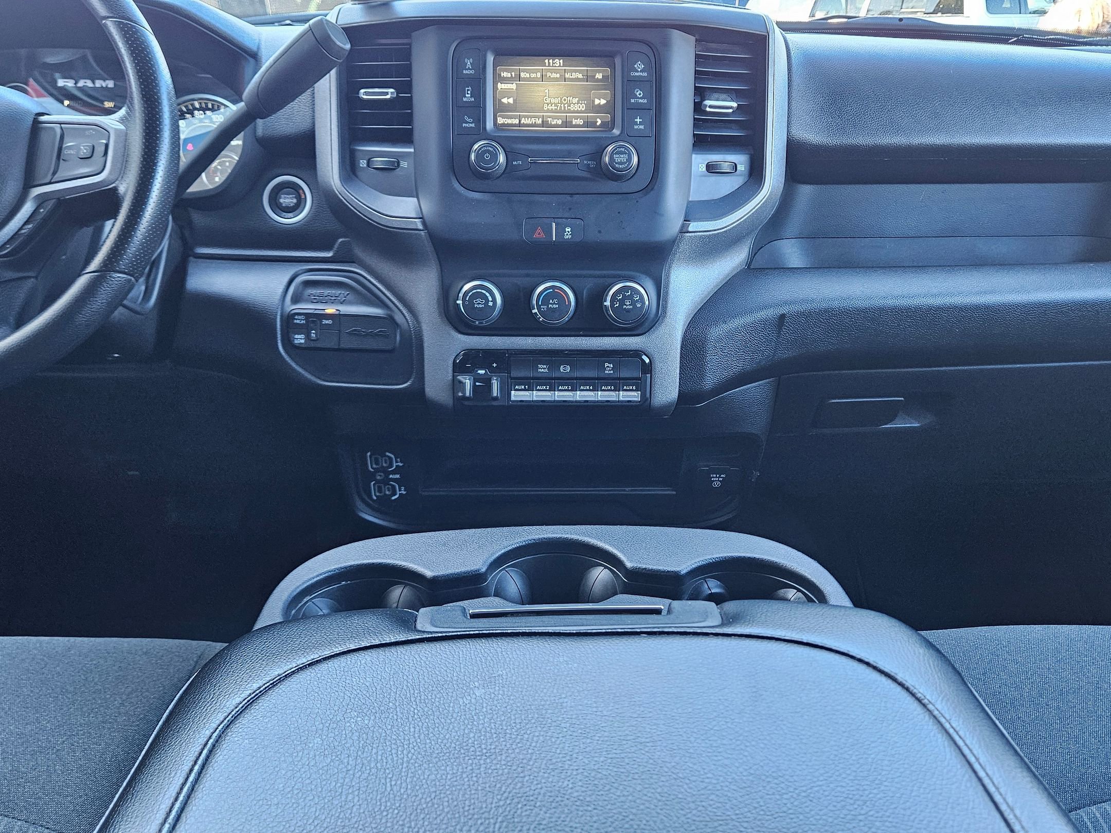 Used 2024 RAM 3500 Tradesman w/ Chrome Appearance Group image 10