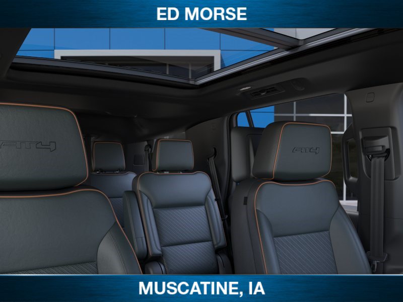 New 2026 GMC Yukon AT4 w/ AT4 Premium Plus Package AWD/4WD image 24