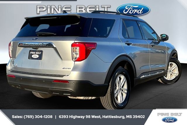 Used 2023 Ford Explorer XLT image 11