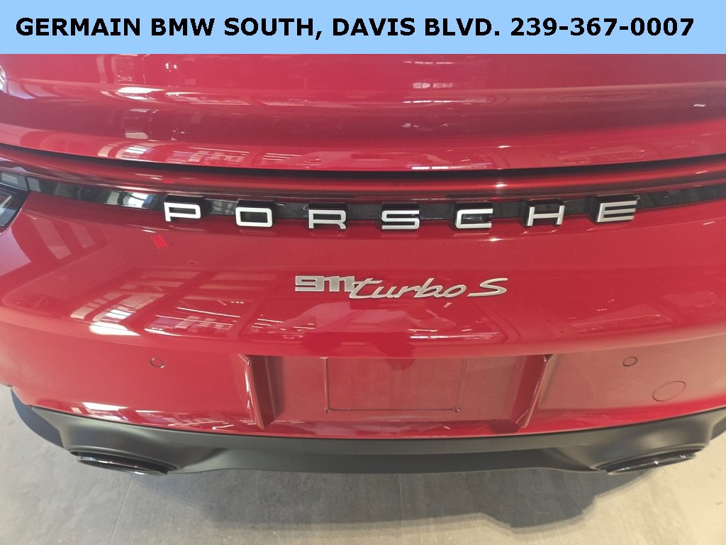 Used 2021 Porsche 911 Turbo image 11