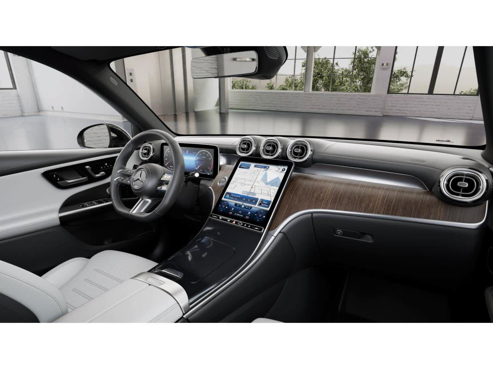 New 2026 Mercedes-Benz GLC 300 4MATIC image 5
