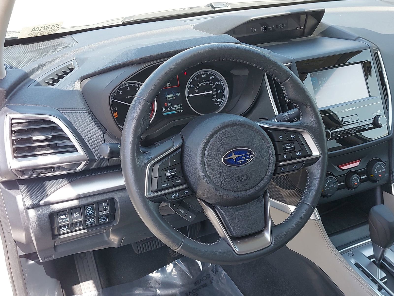 Certified 2024 Subaru Forester Premium image 15