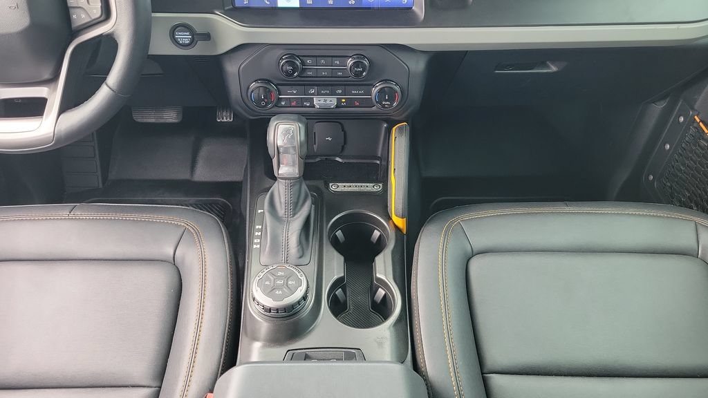Used 2022 Ford Bronco Badlands AWD/4WD image 15
