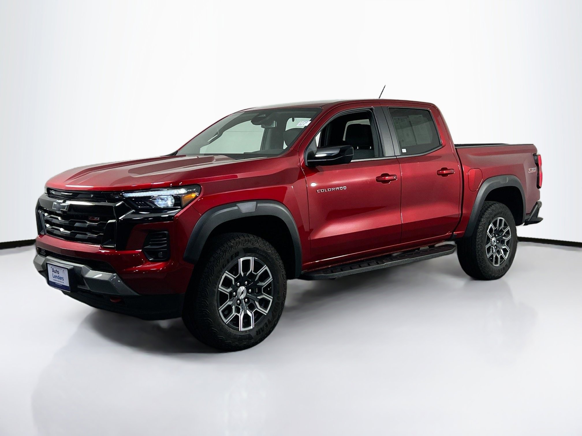 Used 2024 Chevrolet Colorado Z71 w/ Z71 Convenience Package 2 image 1