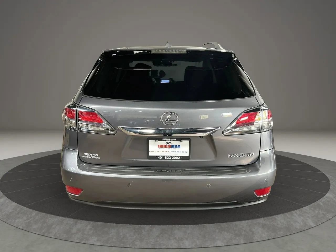 Used 2013 Lexus RX 350 F Sport image 4