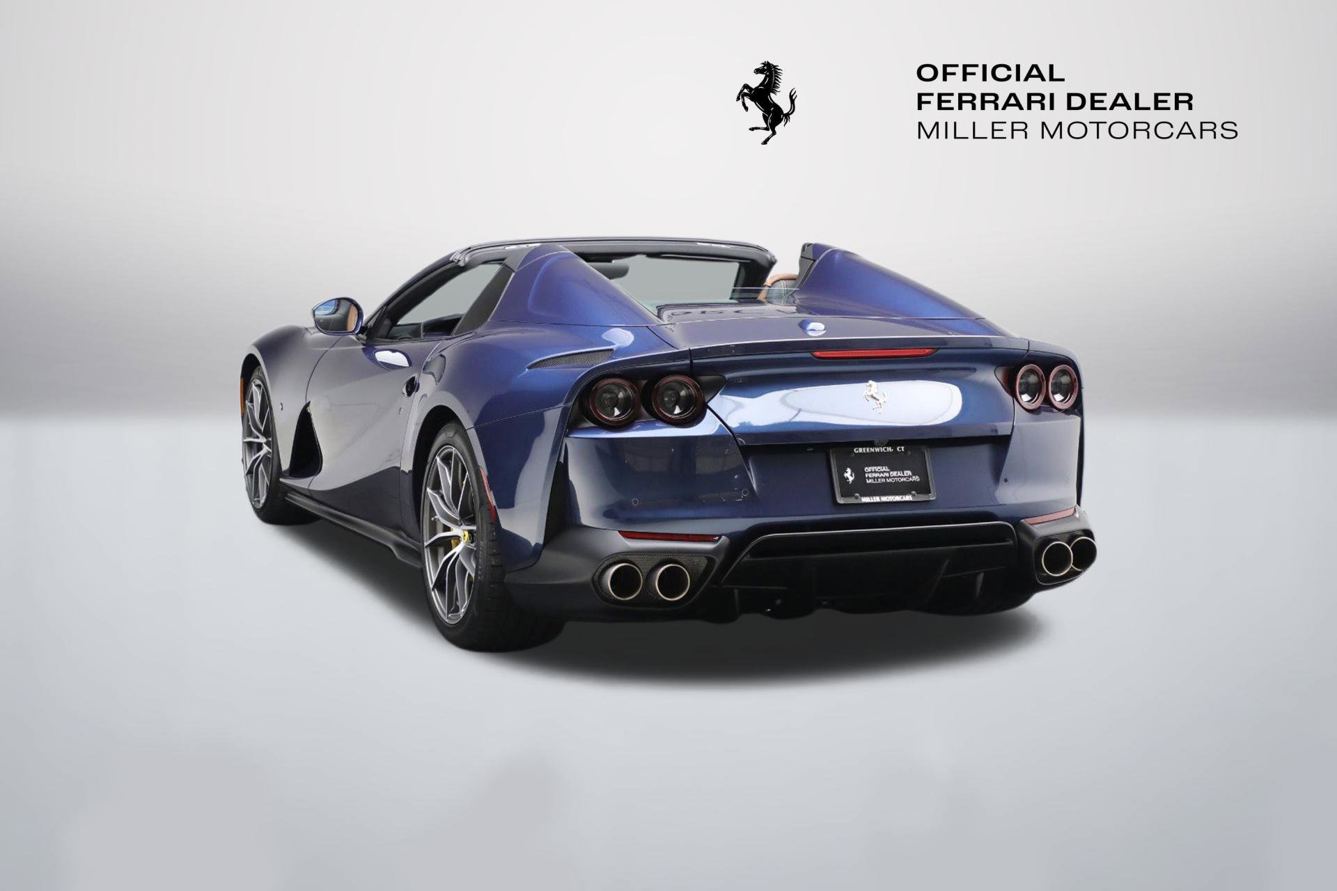 Certified 2022 Ferrari 812 GTS image 5