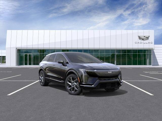 New 2026 Cadillac Optiq Luxury 1 w/ LPO, Floor Liner Package RWD image 1