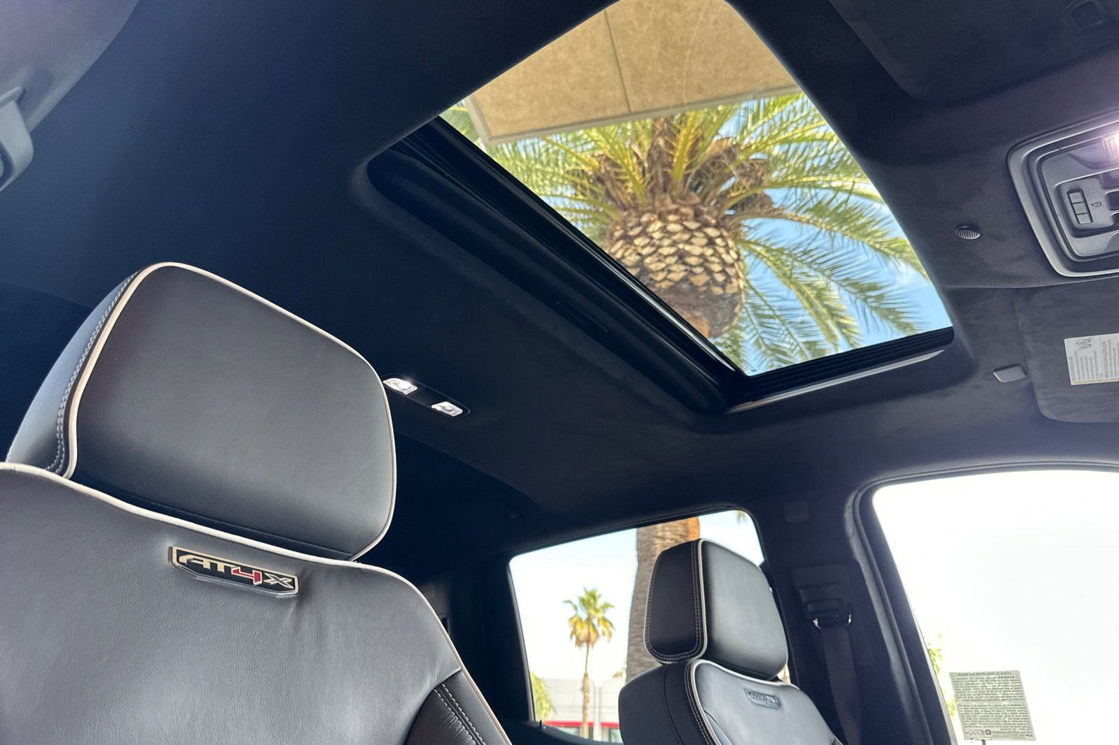 Certified 2026 GMC Sierra 1500 AT4X AWD/4WD image 17