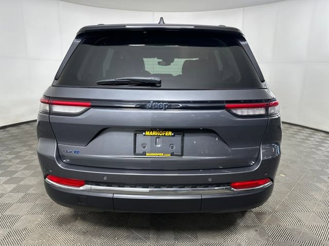 Used 2023 Jeep Grand Cherokee 4WD 4xe image 4