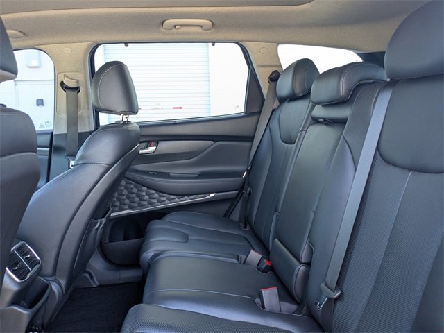 Used 2020 Hyundai Santa Fe Limited image 13