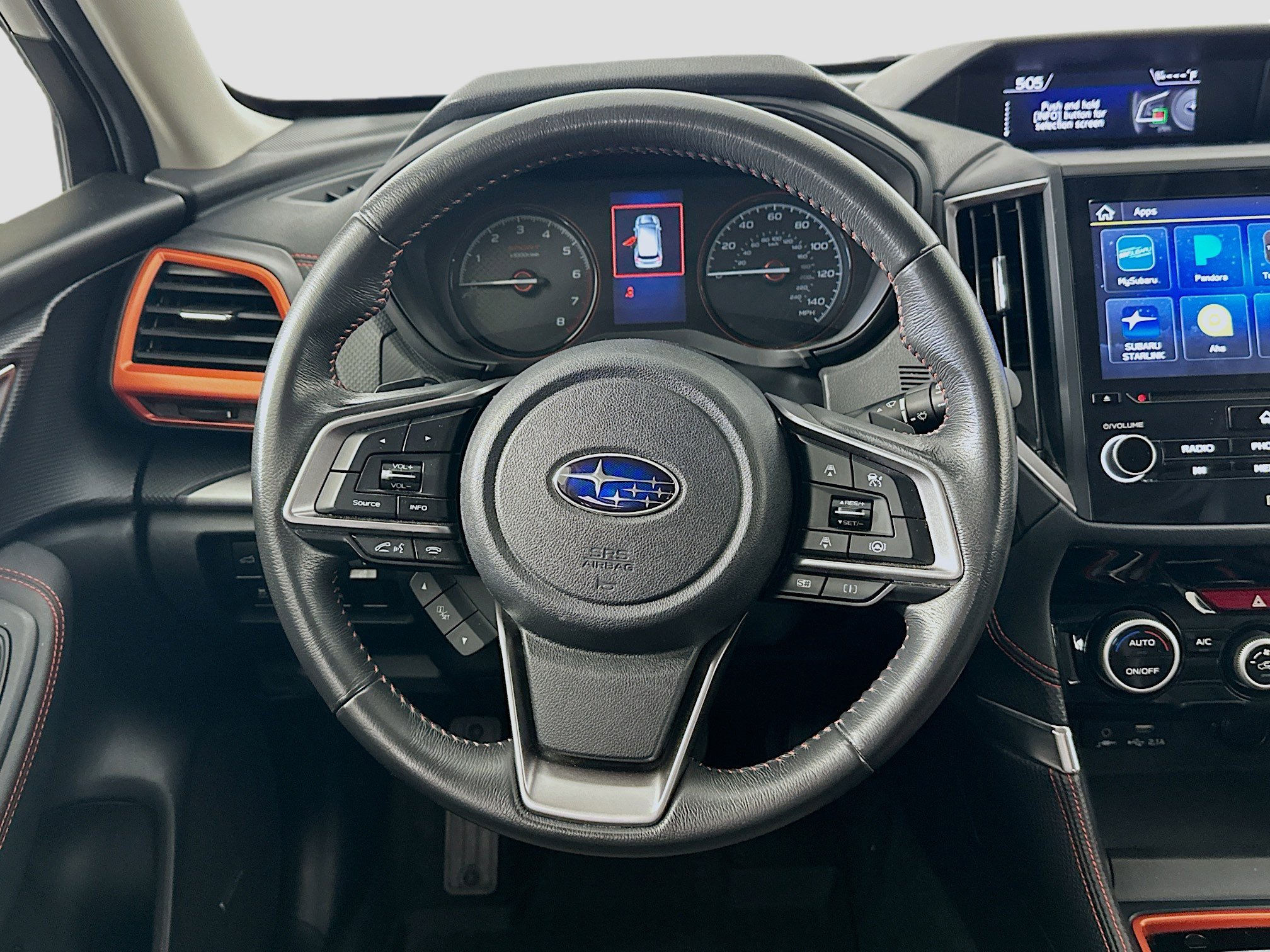 Used 2021 Subaru Forester Sport AWD/4WD image 18