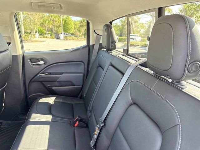 Used 2022 Chevrolet Colorado Z71 image 11