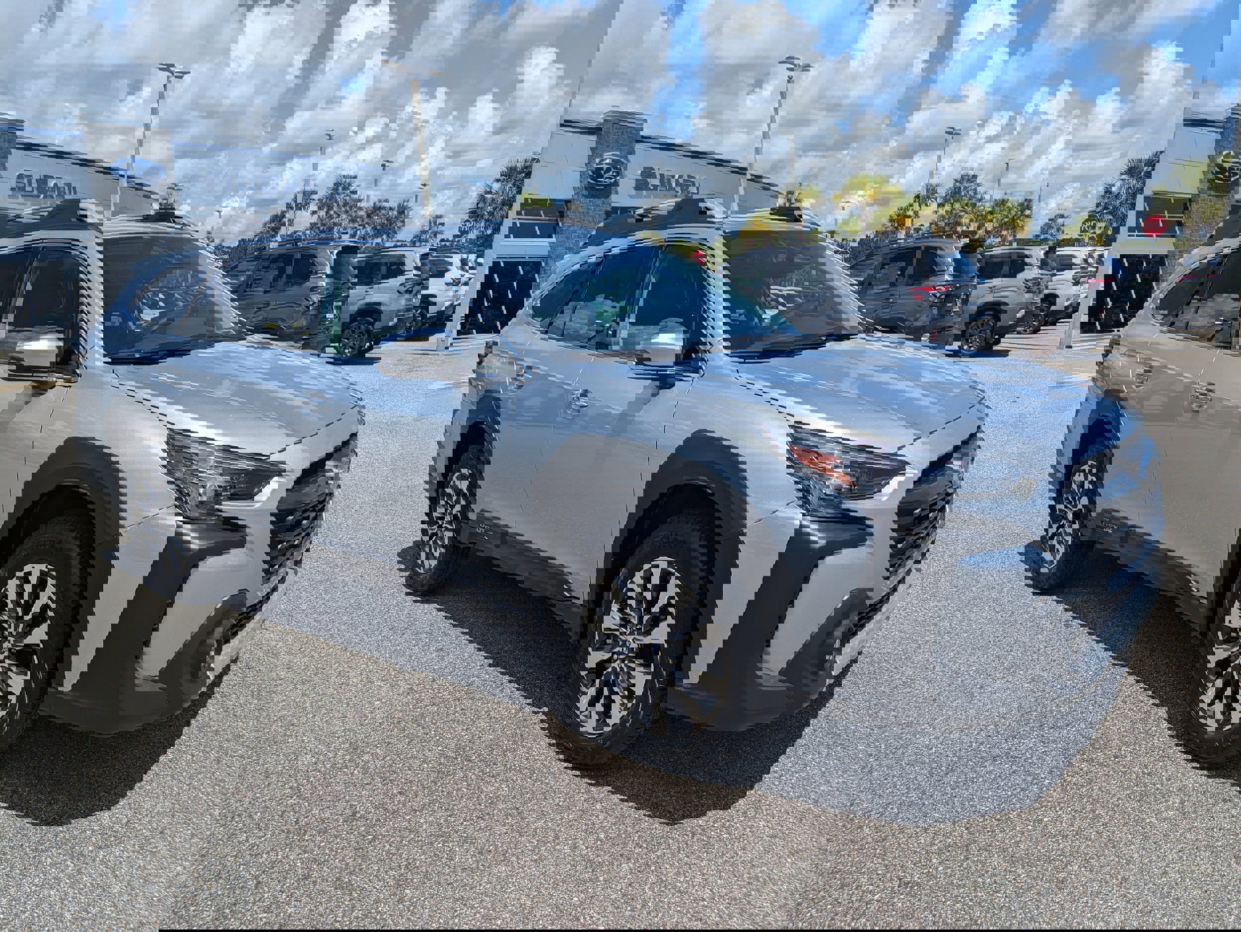 New 2025 Subaru Outback Touring XT w/ Popular Package #2 image 2