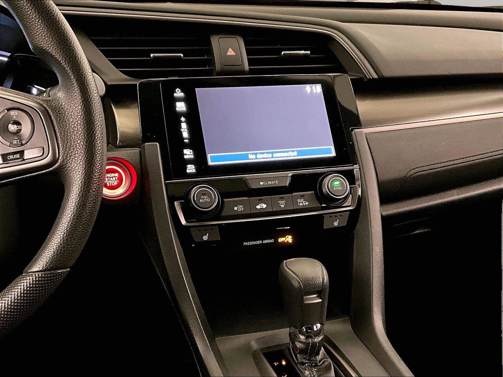 Used 2017 Honda Civic EX image 6