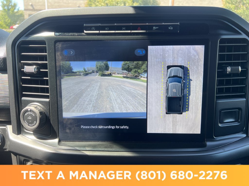 Used 2024 Ford F150 Tremor w/ Bed Utility Package AWD/4WD image 24