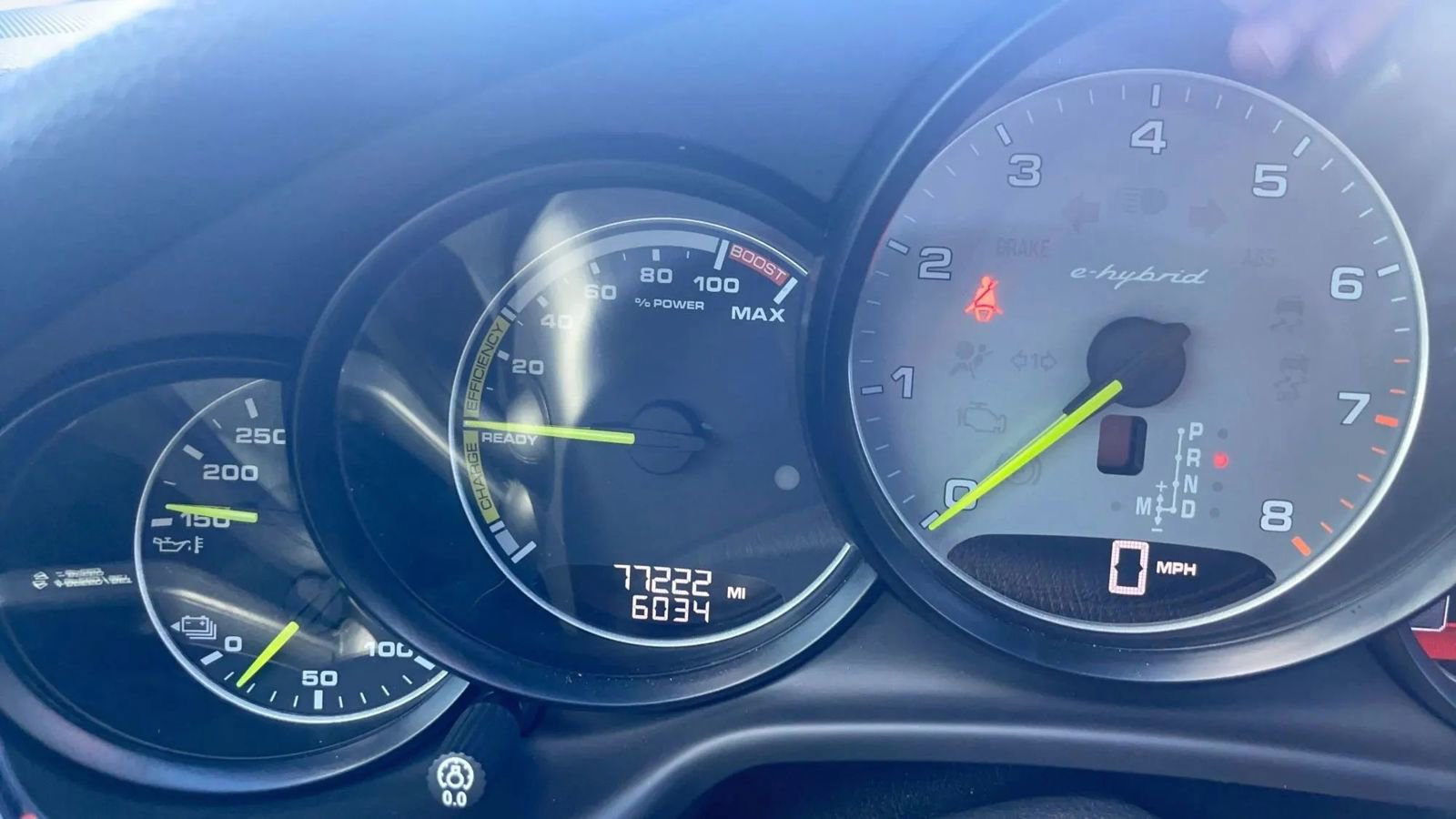 Used 2015 Porsche Panamera S RWD image 9