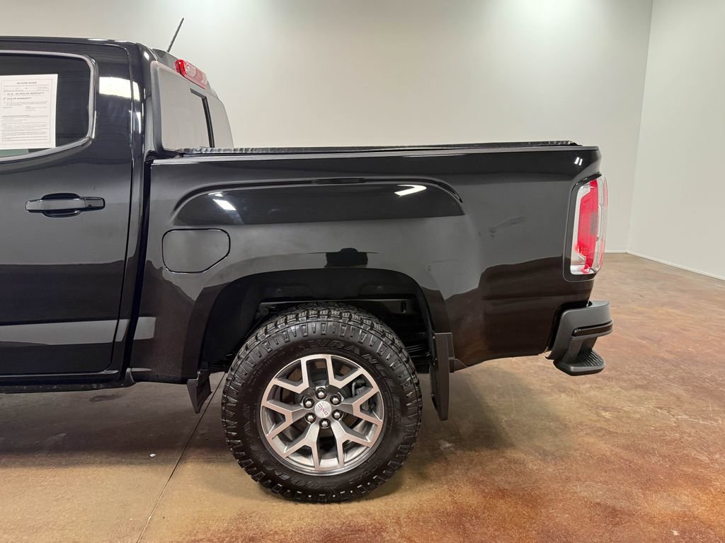 Used 2022 GMC Canyon AT4 w/ Trailering Package image 39