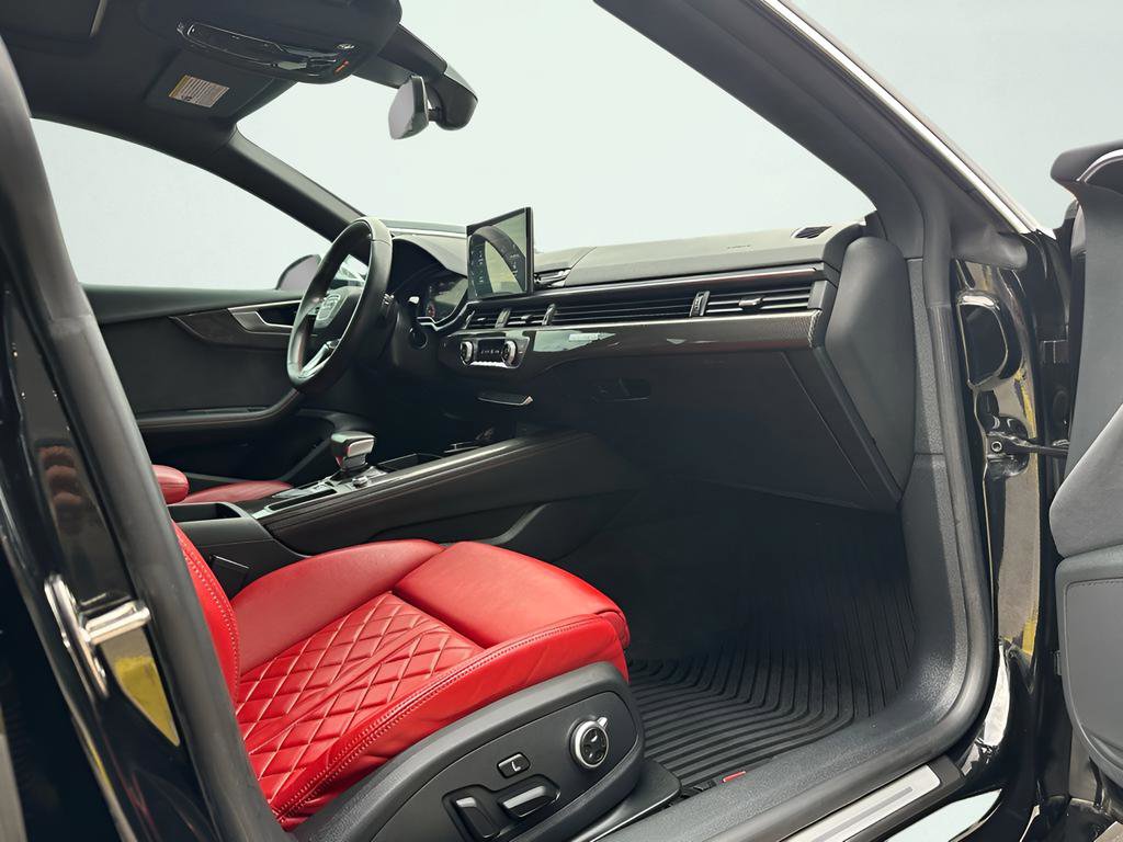 Used 2022 Audi S5 Premium Plus w/ Premium Plus Package image 32