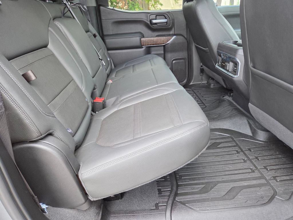 Used 2021 GMC Sierra 1500 Denali w/ Denali Ultimate Package AWD/4WD image 18