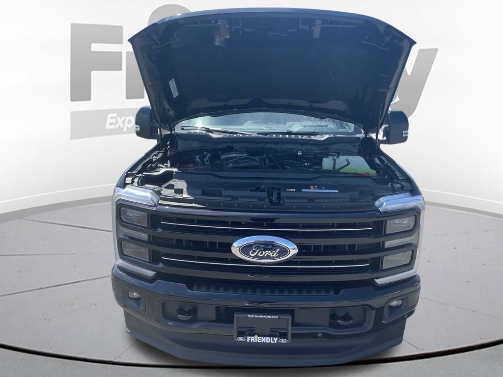 New 2026 Ford F350 Platinum w/ FX4 Off-Road Package AWD/4WD image 35