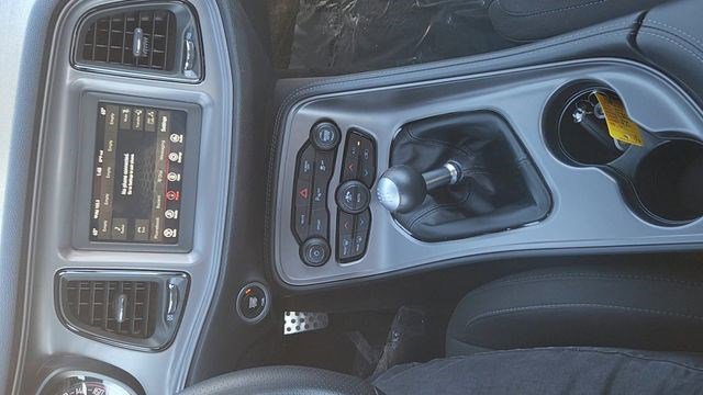 Used 2023 Dodge Challenger R/T w/ Blacktop Package image 15