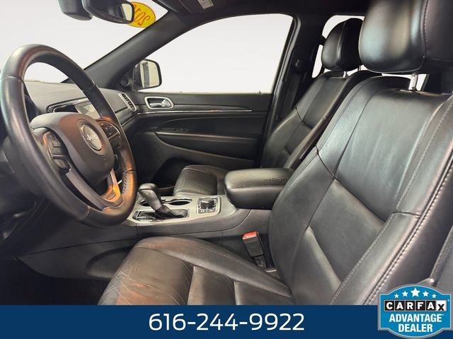 Used 2019 Jeep Grand Cherokee Limited image 7