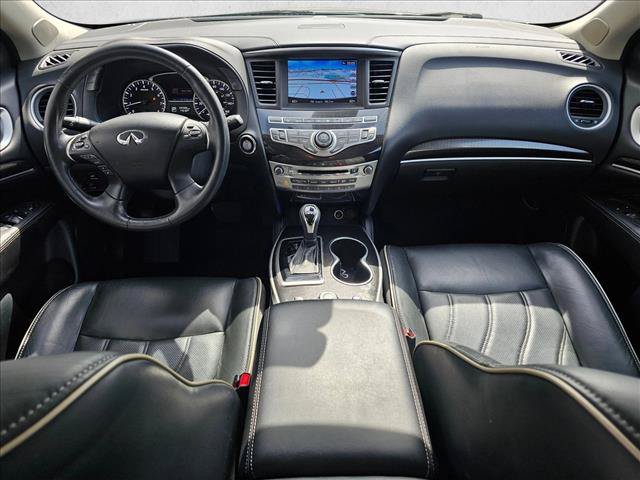 Used 2019 INFINITI QX60 Luxe w/ Essential Package AWD/4WD image 17